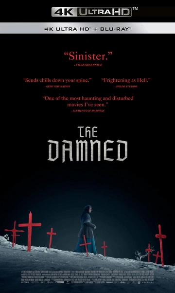 Jaquette de The Damned