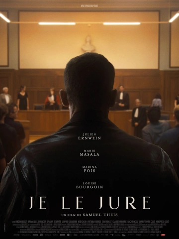 Jaquette de Je Le Jure