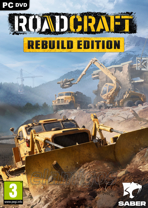 Jaquette de RoadCraft v3.0.0.1