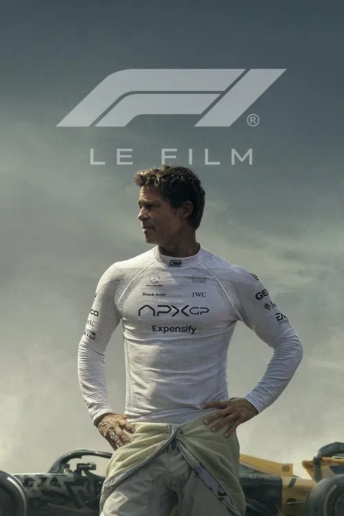 Jaquette de F1 The Movie