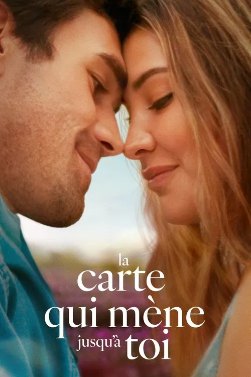 Jaquette de The Map That Leads To You