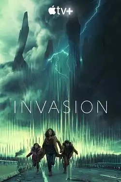 Jaquette de Invasion
