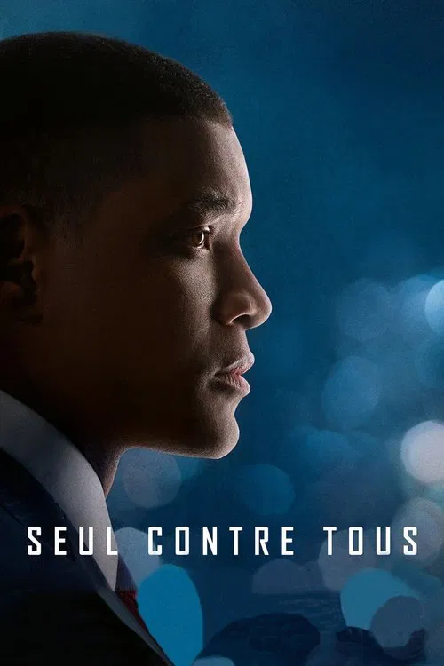 Jaquette de Seul Contre Tous (Concussion)