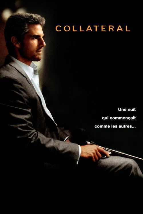 Jaquette de Collateral