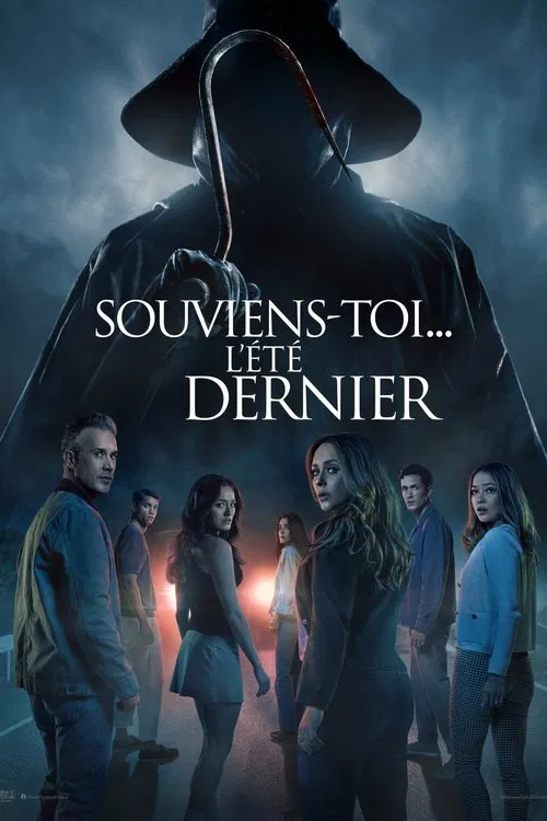 Jaquette de I Know What You Did Last Summer