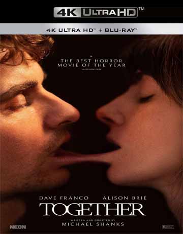Jaquette de Together