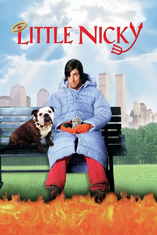 Jaquette de Little Nicky