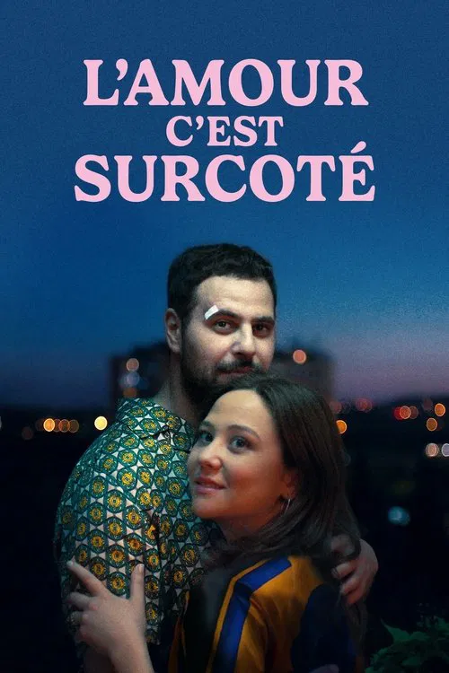 Jaquette de L Amour C Est Surcote