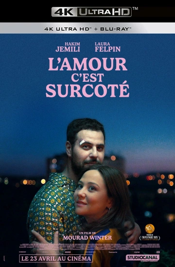 Jaquette de L amour c est surcote