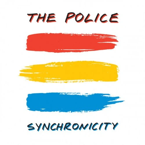 Jaquette de The Police - Synchronicity (Super Deluxe Edition)