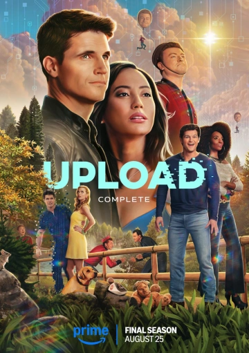 Jaquette de Upload