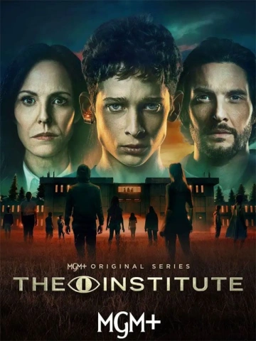 Jaquette de The Institute