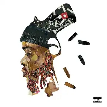Jaquette de Dosseh - Yuri 2016