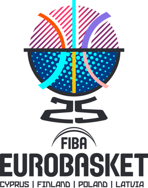 Jaquette de Basket FIBA EURO