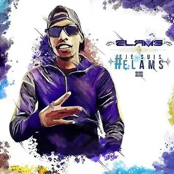 Jaquette de Elams - Je suis Elams 2016