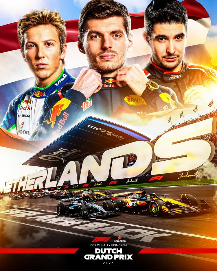 Jaquette de F1 Qualifs GP Pays-Bas R15