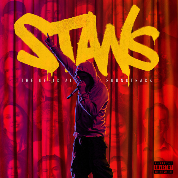 Jaquette de Eminem - STANS (The Official Soundtrack) - 2025