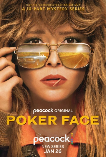 Jaquette de Poker Face