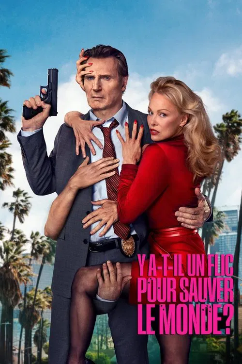 Jaquette de The Naked Gun