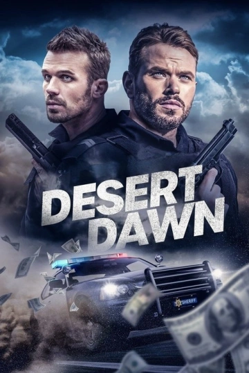 Jaquette de Desert Dawn