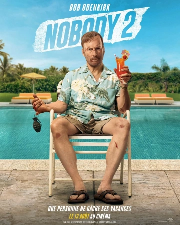 Jaquette de Nobody 2