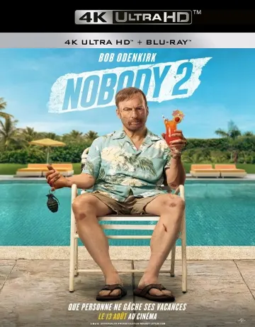 Jaquette de Nobody 2