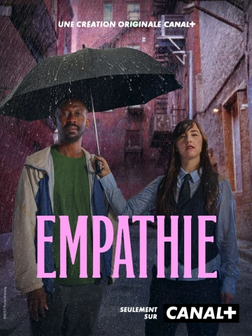 Jaquette de Empathie