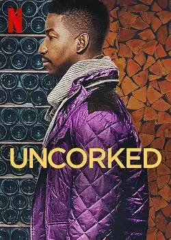 Jaquette de Uncorked
