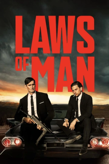 Jaquette de Laws Of Man