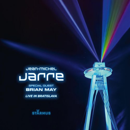 Jaquette de Jean-Michel Jarre - Live In Bratislava FLAC