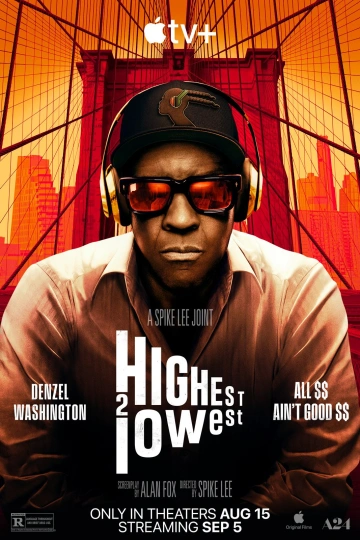 Jaquette de Highest 2 Lowest
