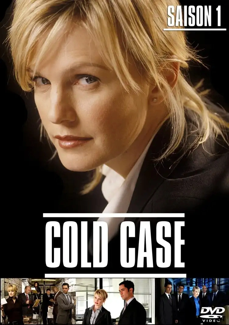 Jaquette de Cold case : Affaires classées