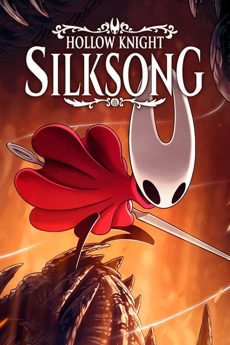 Jaquette de Hollow Knight Silksong