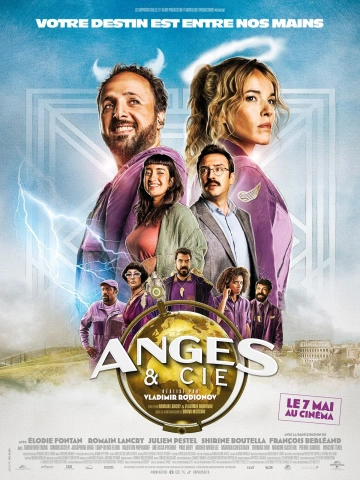 Jaquette de Anges Et Cie