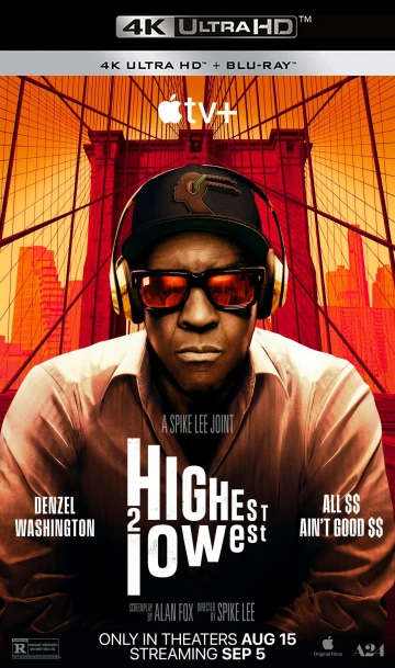 Jaquette de Highest 2 Lowest