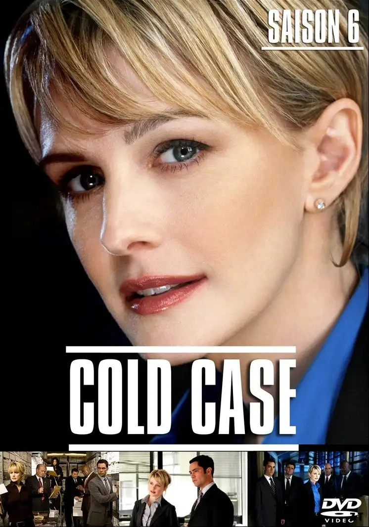 Jaquette de Cold case : Affaires classées