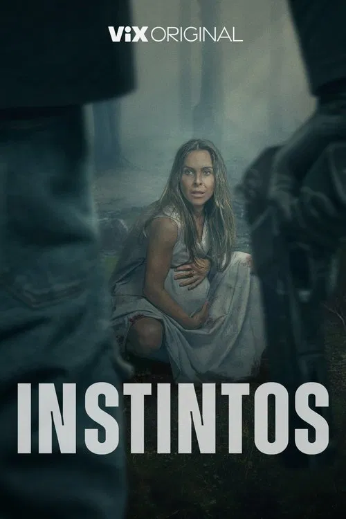Jaquette de Instintos