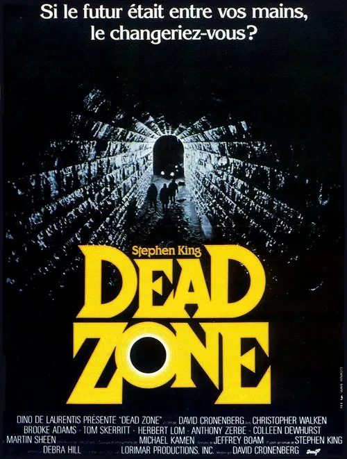 Jaquette de The Dead Zone