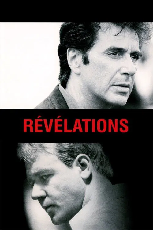 Jaquette de Revelations
