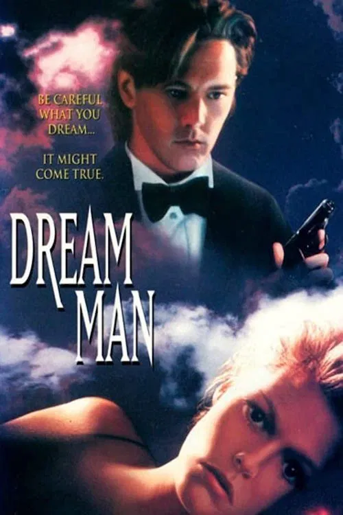 Jaquette de Dream Man