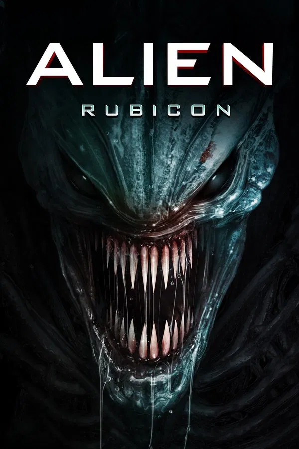 Jaquette de Alien Rubicon