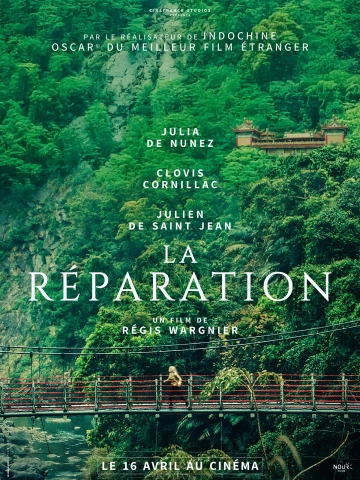 Jaquette de La Reparation