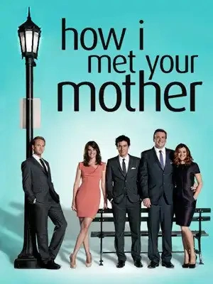 Jaquette de How I Met Your Mother
