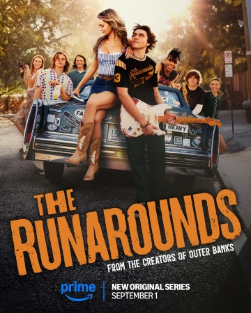 Jaquette de The Runarounds