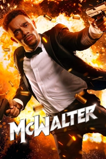 Jaquette de MCWALTER