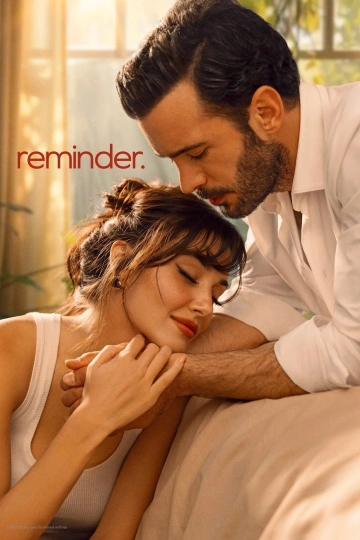 Jaquette de Reminder