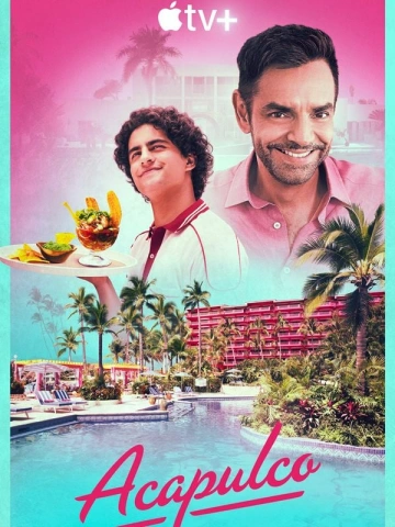 Jaquette de Acapulco