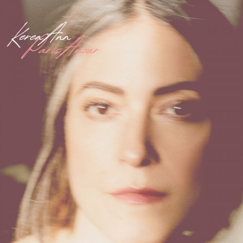 Jaquette de Keren Ann - Paris Amour