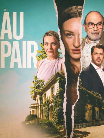 Jaquette de The Au pair