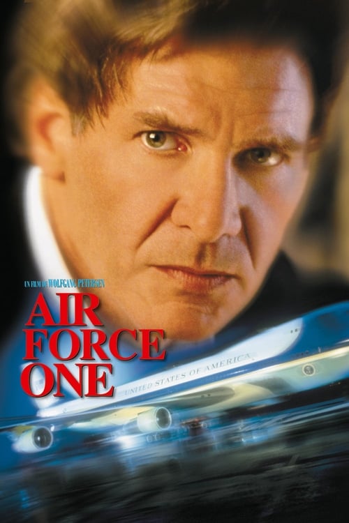 Jaquette de Air Force One